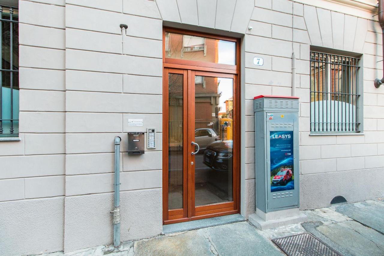 Piazza Statuto Functional Studio Turin Exteriör bild