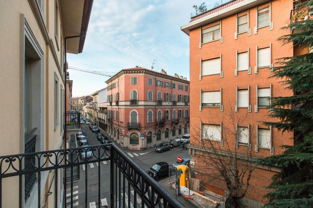 Piazza Statuto Functional Studio Turin Exteriör bild